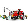 LEGO® 60374 CITY Velitelský vůz hasičů