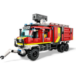 LEGO® 60374 CITY Velitelský vůz hasičů
