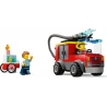 LEGO® 60375 CITY Hasičská stanice a auto hasičů