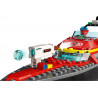 LEGO® 60373 CITY Hasičská záchranná loď a člun
