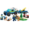 LEGO® 60369 CITY Mobilní cvičiště policejních psů