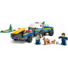 LEGO® 60369 CITY Mobilní cvičiště policejních psů