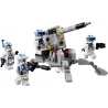 LEGO® 75345 STAR WARS® Bitevní balíček klonovaných vojáků z 501. legieKatalog  Produkty Náhled