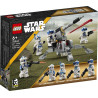 LEGO® 75345 STAR WARS® Bitevní balíček klonovaných vojáků z 501. legieKatalog  Produkty Náhled