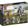 LEGO® 75345 STAR WARS® Bitevní balíček klonovaných vojáků z 501. legieKatalog  Produkty Náhled