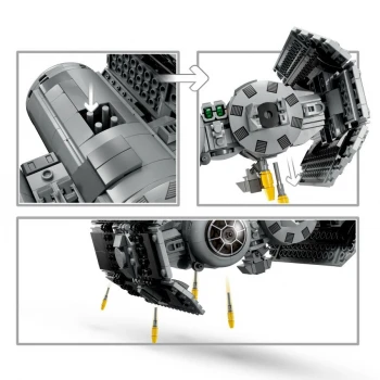 LEGO® 75347 STAR WARS® Bombardér TIE