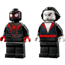 LEGO® 76244 MARVEL Miles Morales vs. Morbius