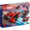 LEGO® 76244 MARVEL Miles Morales vs. Morbius
