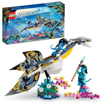 LEGO® 75575 AVATAR Setkání s ilu