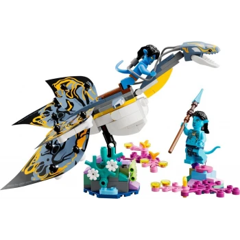 LEGO® 75575 AVATAR Setkání s ilu