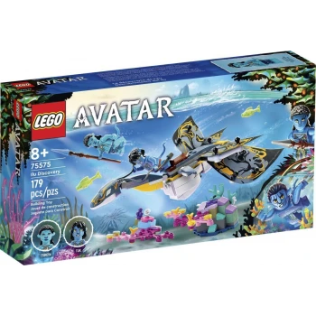 LEGO® 75575 AVATAR Setkání s ilu