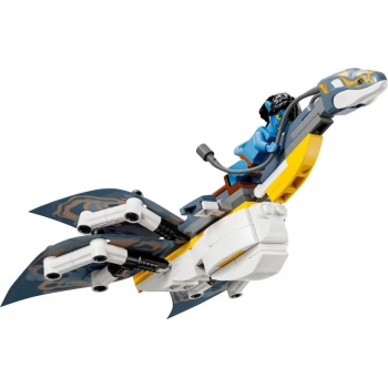LEGO® 75575 AVATAR Setkání s ilu