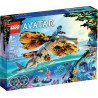 LEGO® 75576 AVATAR Dobrodružství se skimwingem
