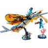LEGO® 75576 AVATAR Dobrodružství se skimwingem