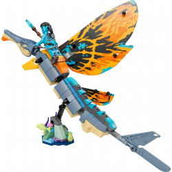 LEGO® 75576 AVATAR Dobrodružství se skimwingem