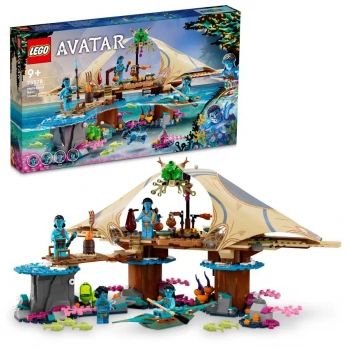 LEGO® 75578 AVATAR Dům kmene Metkayina na útesu