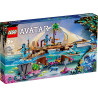 LEGO® 75578 AVATAR Dům kmene Metkayina na útesu