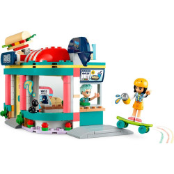 LEGO® 41728 FRIENDS Bistro v centru městečka Heartlake