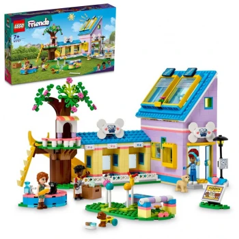 LEGO® 41727 FRIENDS Psí útulek