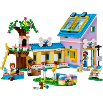 LEGO® 41727 FRIENDS Psí útulek