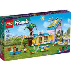 LEGO® 41727 FRIENDS Psí útulek