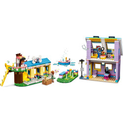 LEGO® 41727 FRIENDS Psí útulek
