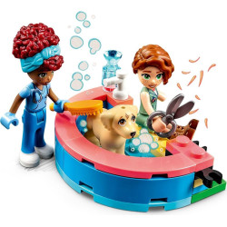 LEGO® 41727 FRIENDS Psí útulek