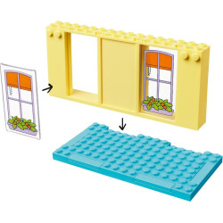 LEGO® 41724 FRIENDS Dům Paisley