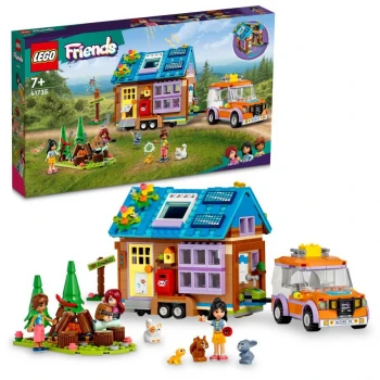 LEGO® 41735 FRIENDS Malý domek na kolech