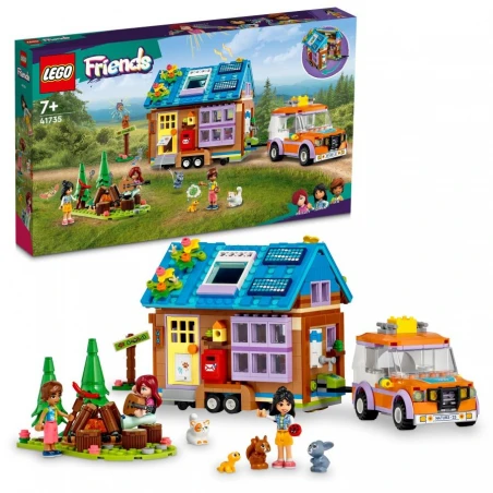 LEGO® 41735 FRIENDS Malý domek na kolech
