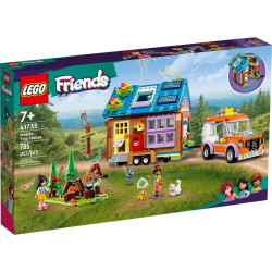 LEGO® 41735 FRIENDS Malý domek na kolech