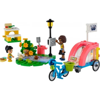 LEGO® 41738 FRIENDS Záchrana pejska na kole