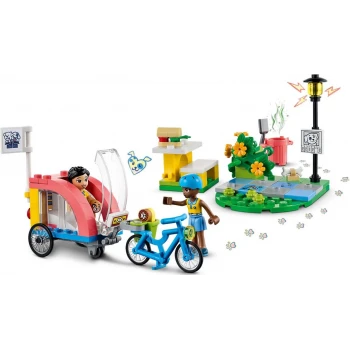 LEGO® 41738 FRIENDS Záchrana pejska na kole