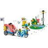 LEGO® 41738 FRIENDS Záchrana pejska na kole