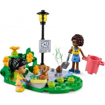 LEGO® 41738 FRIENDS Záchrana pejska na kole