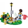 LEGO® 41738 FRIENDS Záchrana pejska na kole