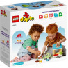 LEGO® 10986 DUPLO Pojízdný rodinný dům