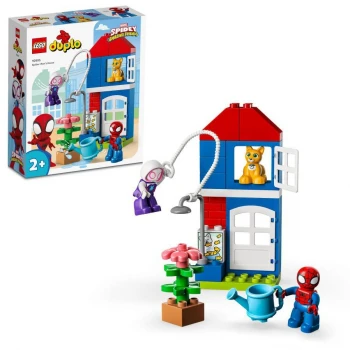 LEGO® 10995 DUPLO Spider-Manův domek