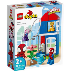 LEGO® 10995 DUPLO Spider-Manův domek