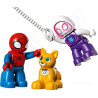 LEGO® 10995 DUPLO Spider-Manův domek