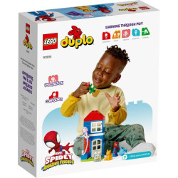 LEGO® 10995 DUPLO Spider-Manův domek