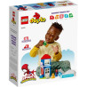 LEGO® 10995 DUPLO Spider-Manův domek