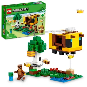 LEGO® 21241 MINECRAFT® Včelí domek