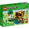 LEGO® 21241 MINECRAFT® Včelí domek