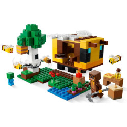 LEGO® 21241 MINECRAFT® Včelí domek