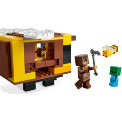 LEGO® 21241 MINECRAFT® Včelí domek