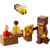 LEGO® 21241 MINECRAFT® Včelí domek