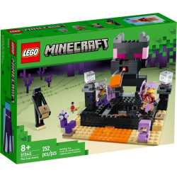 LEGO® 21242 MINECRAFT® Aréna v Endu
