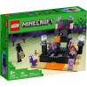 LEGO® 21242 MINECRAFT® Aréna v Endu