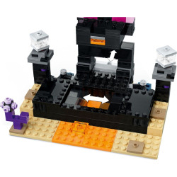 LEGO® 21242 MINECRAFT® Aréna v Endu